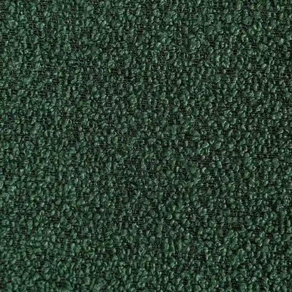 Fauteuil pivotant à 360° en tissu bouclé de 86 cm avec oreiller lombaire