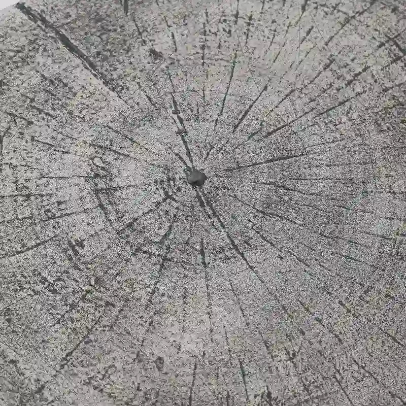 Table d'appoint sablier Concrete – Intérieur/extérieur, 32 cm L x 46 cm H