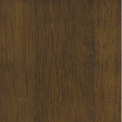 Banc de rangement capitonné avec clous décoratifs en bronze, couvercle à charnière et pieds en bois – Plusieurs coloris