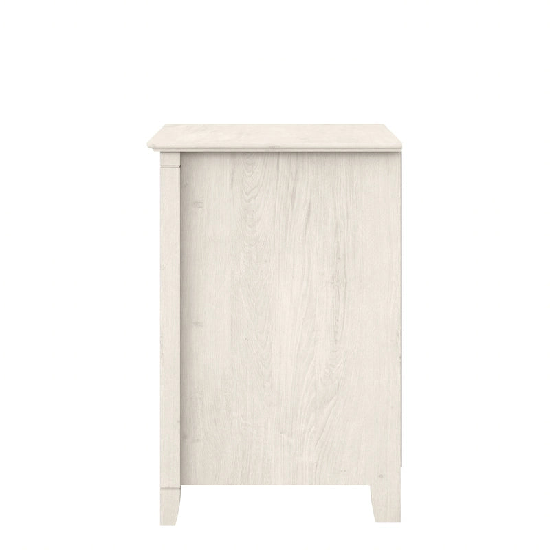 Classeur latéral à 2 tiroirs – Style Ferme, 76 cm l x 51 cm P x 76 cm H