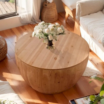 31.50Table basse en forme de seau de style vintage pour le bureau