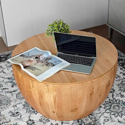 31.50Table basse en forme de seau de style vintage pour le bureau