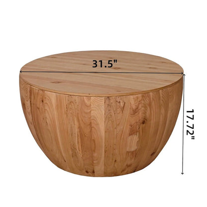 31.50Table basse en forme de seau de style vintage pour le bureau