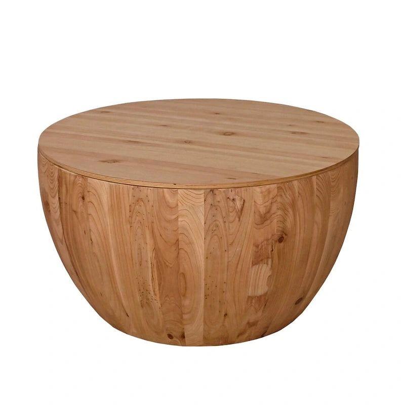 31.50Table basse en forme de seau de style vintage pour le bureau